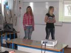 Maturantice Zdravstvene kole, Marina Prnjak I Tea Kauni_Crveni Kriz Split_os Grohote