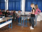 Maturantice Zdravstvene kole, Marina Prnjak I Tea Kauni_Crveni Kriz Split_os Grohote