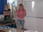 Maturantice Zdravstvene kole, Marina Prnjak I Tea Kauni_Crveni Kriz Split_os Grohote