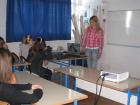 Maturantice Zdravstvene kole, Marina Prnjak I Tea Kauni_Crveni Kriz Split_os Grohote