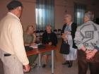 Akcija Mjerenja Tlaka I eera Za Stanovnike olte_Podruno Drutvo Crvenog Kria olta