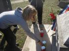 Svijee Za Vukovar_os Grohote_6. Razred S Uiteljicom arkom