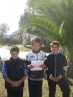 Svijee Za Vukovar_os Grohote_6. Razred S Uiteljicom arkom