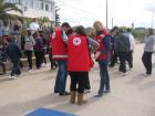 Pokazna Vjeba Pruanja Prve Pomoi- Volonteri Mladei CK – Split Te Jakov, Klara I Neven.