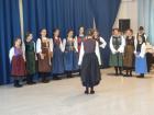 Folklor Pleter, O Dugopolje