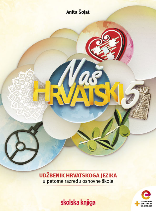013448 - Naš hrvatski 5