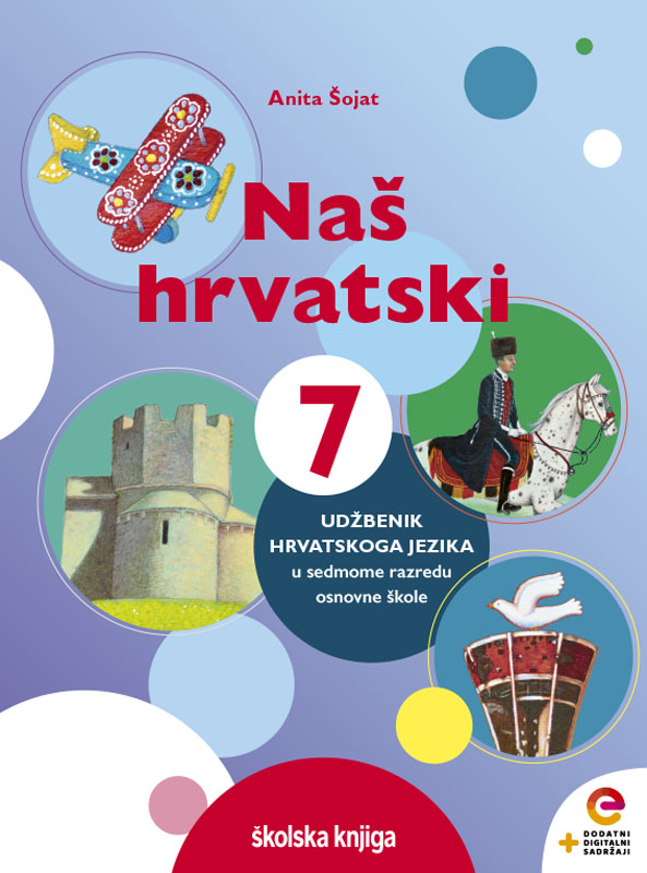 013450 - Naš hrvatski 7
