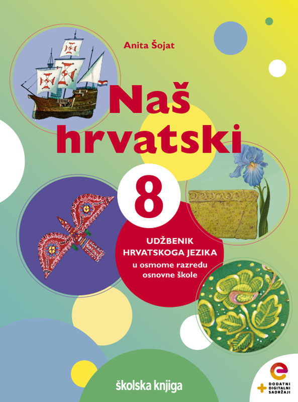 013451 - Naš hrvatski 8