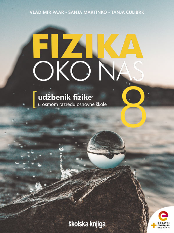 013473 - Fizika oko nas 8