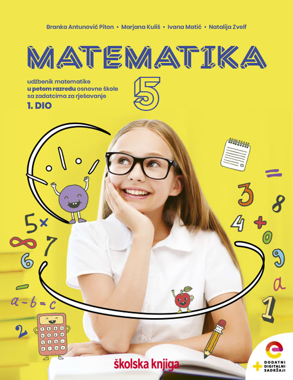 013496 - Matematika 5