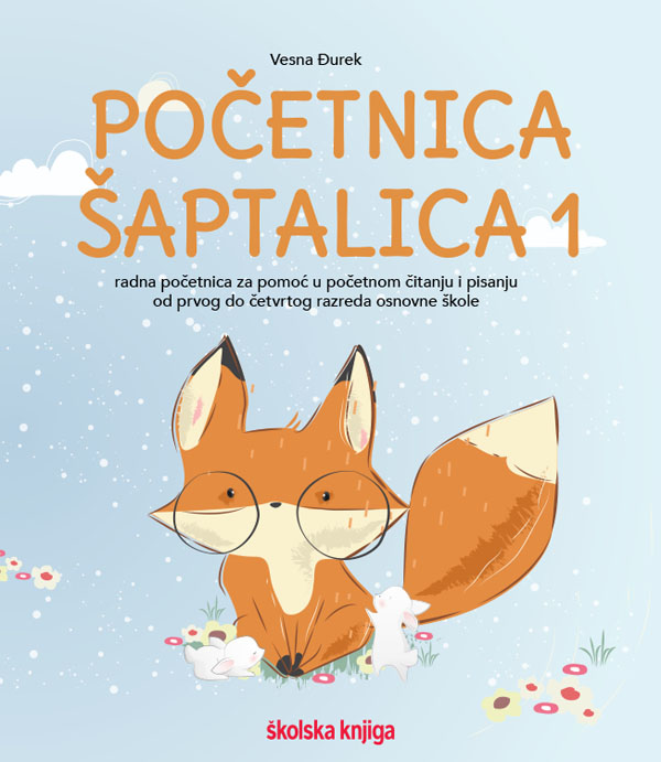 013557 - Početnica šaptalica 1 013557 - Početnica šaptalica 1
