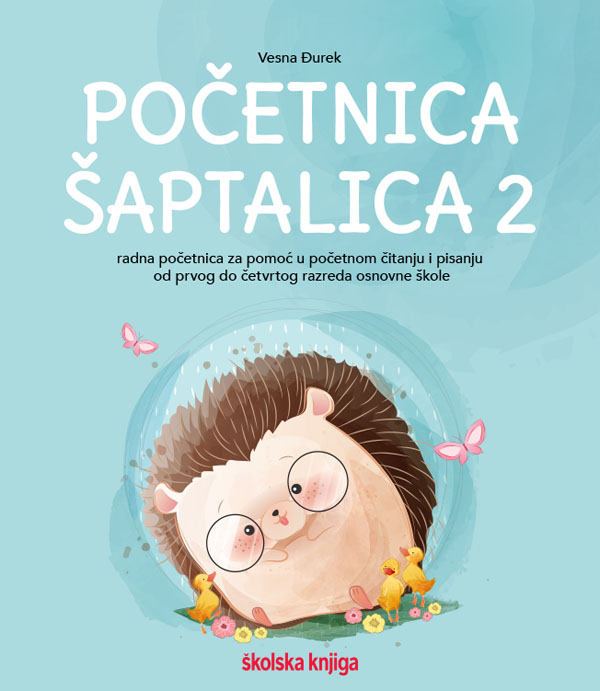 013558 - Početnica šaptalica 2 013558 - Početnica šaptalica 2