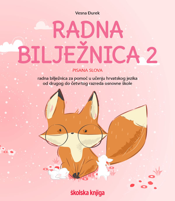 013561 - Radna bilježnica 2 - Radna bilježnica za pomoć u učenju 013561 - Radna bilježnica 2 - Radna bilježnica za pomoć u učenju