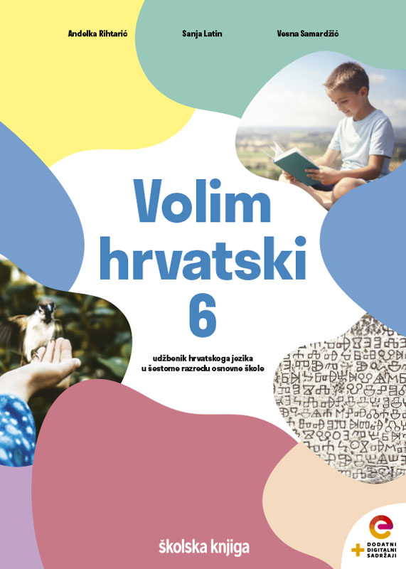 013576 - Volim hrvatski 6