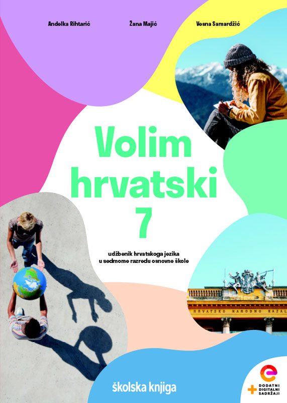 013578 - Volim hrvatski 7