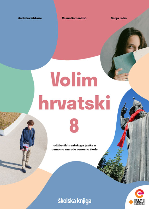 013580 - Volim hrvatski 8