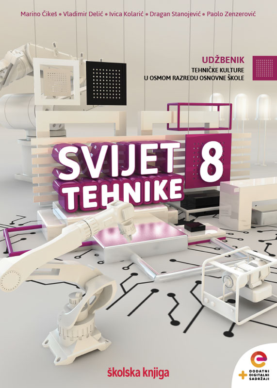 013592 - Svijet tehnike 8 013592 - Svijet tehnike 8