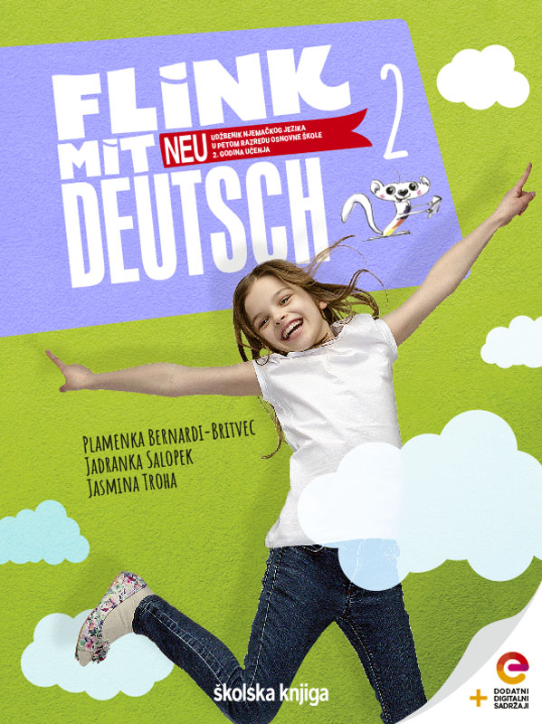 013595 - Flink mit Deutsch 2 NEU 013595 - Flink mit Deutsch 2 NEU