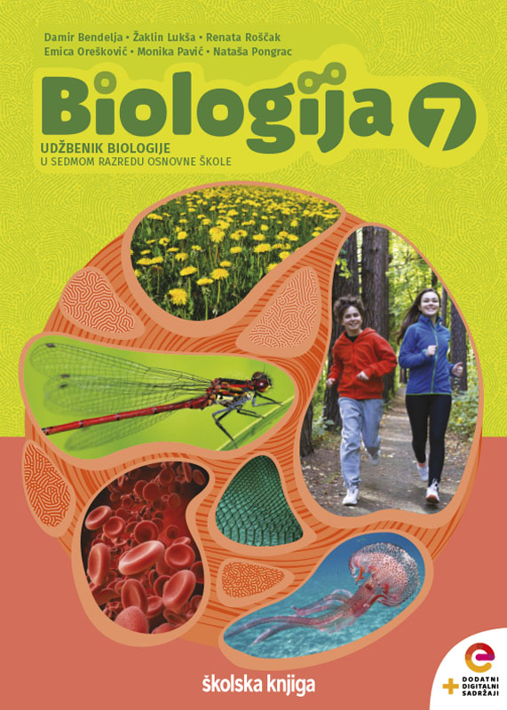 013726 - Biologija 7