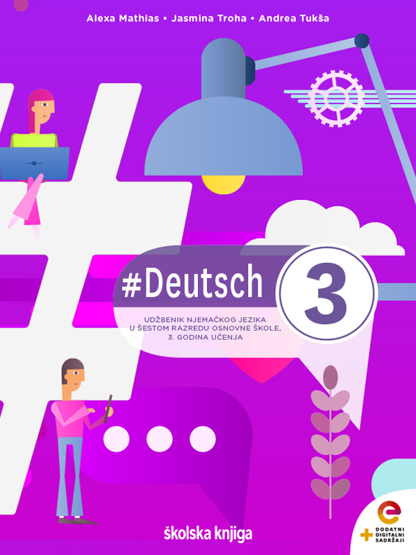 013883 - #Deutsch 3