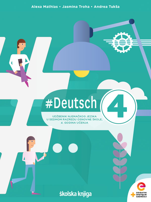 013892 - #Deutsch 4