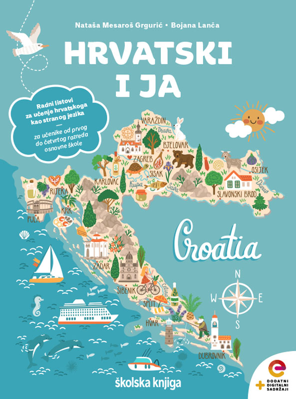 013907 - Hrvatski i ja 013907 - Hrvatski i ja