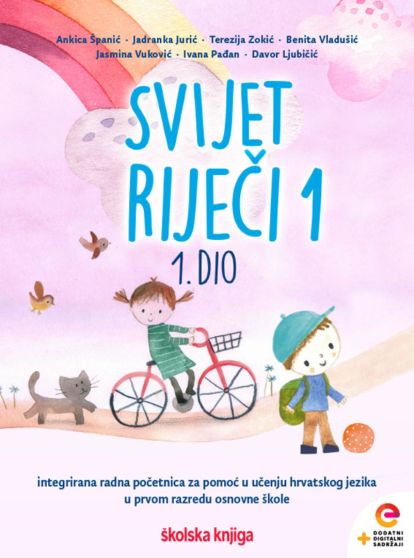 014191 - Svijet riječi 1