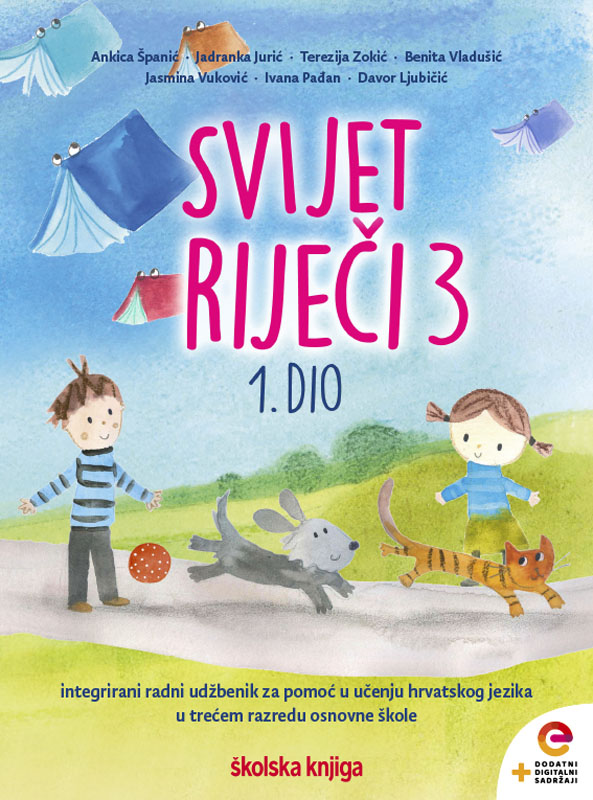 014197 - Svijet riječi 3