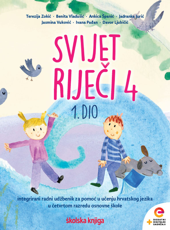 014200 - Svijet riječi 4