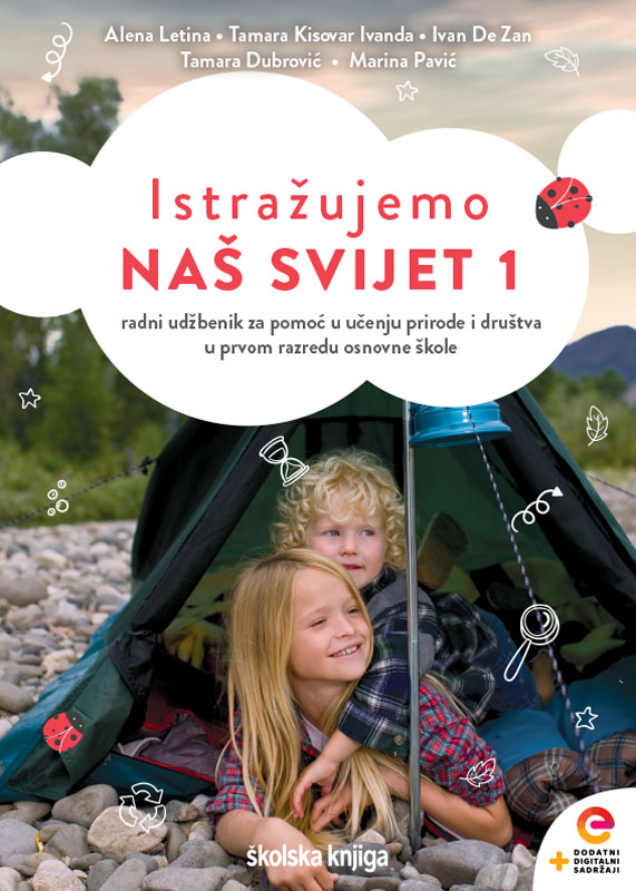 014207 - Istražujemo naš svijet 1 014207 - Istražujemo naš svijet 1