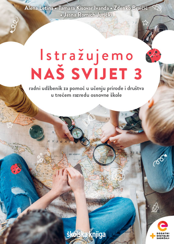 014209 - Istražujemo naš svijet 3 014209 - Istražujemo naš svijet 3