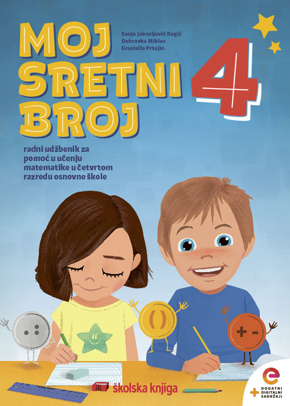 014214 - Moj sretni broj 4