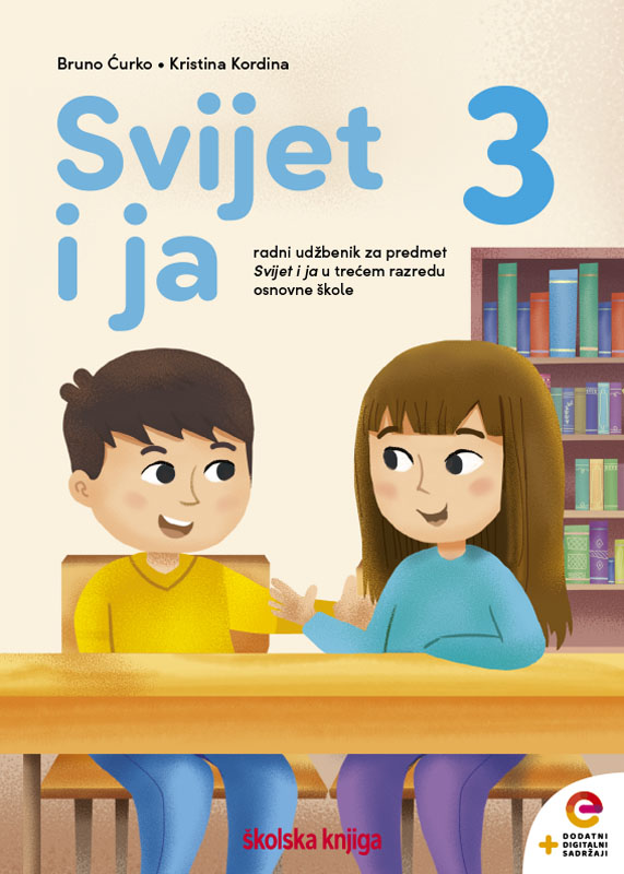 014298 - Svijet i ja 3 014298 - Svijet i ja 3