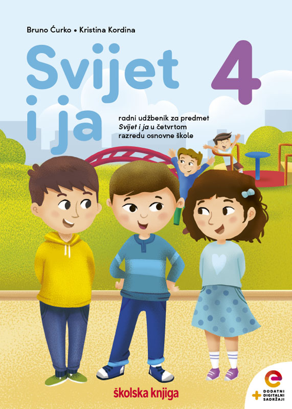 014300 - Svijet i ja 4 014300 - Svijet i ja 4