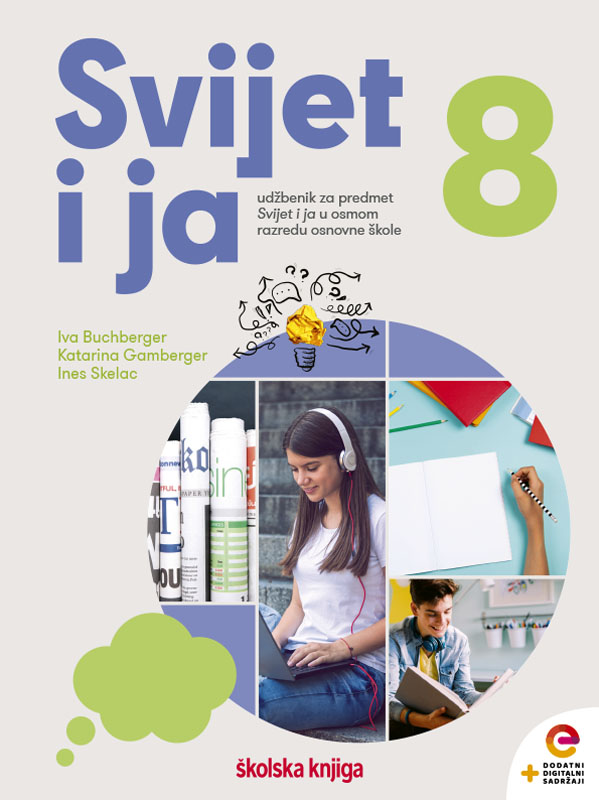 014308 - Svijet i ja 8 014308 - Svijet i ja 8