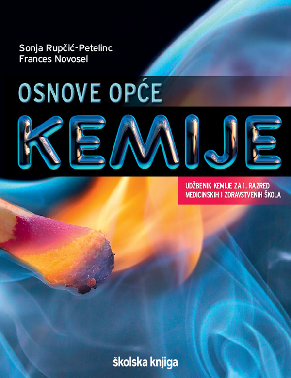 021663 - OSNOVE OPĆE KEMIJE 021663 - OSNOVE OPĆE KEMIJE