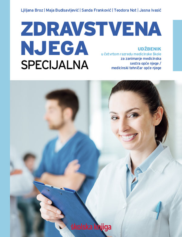 021681 - Zdravstvena njega - specijalna 021681 - Zdravstvena njega - specijalna