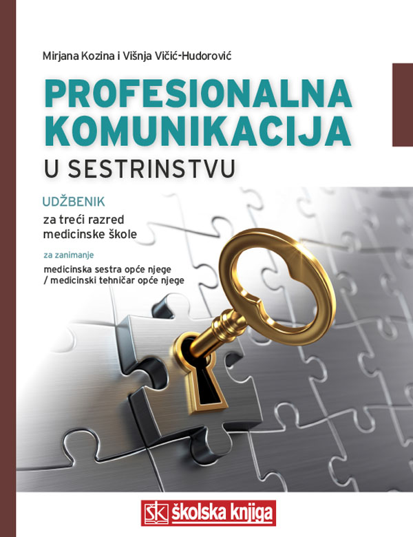 021695 - Profesionalna komunikacija u sestrinstvu 021695 - Profesionalna komunikacija u sestrinstvu