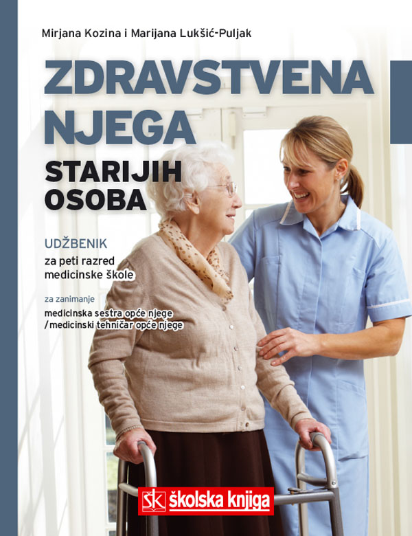 021696 - Zdravstvena njega starijih osoba 021696 - Zdravstvena njega starijih osoba