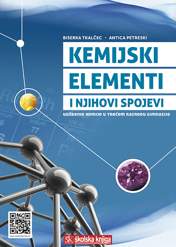 022070 - Kemijski elementi i njihovi spojevi 022070 - Kemijski elementi i njihovi spojevi