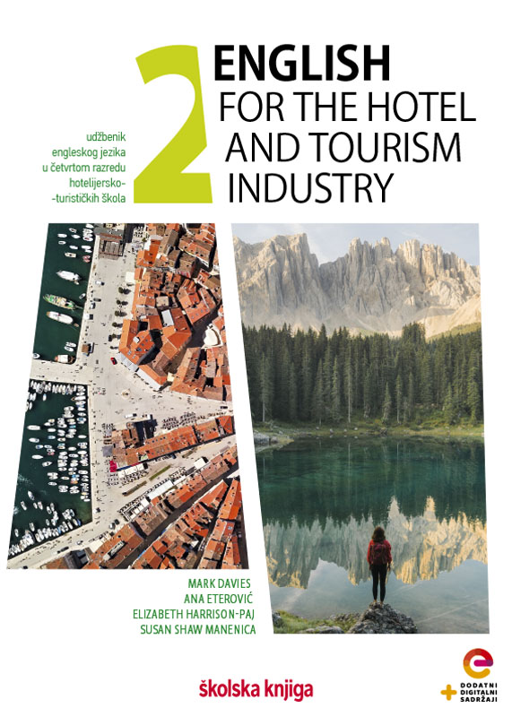 022180 - English for the hotel and tourism industry 2 022180 - English for the hotel and tourism industry 2