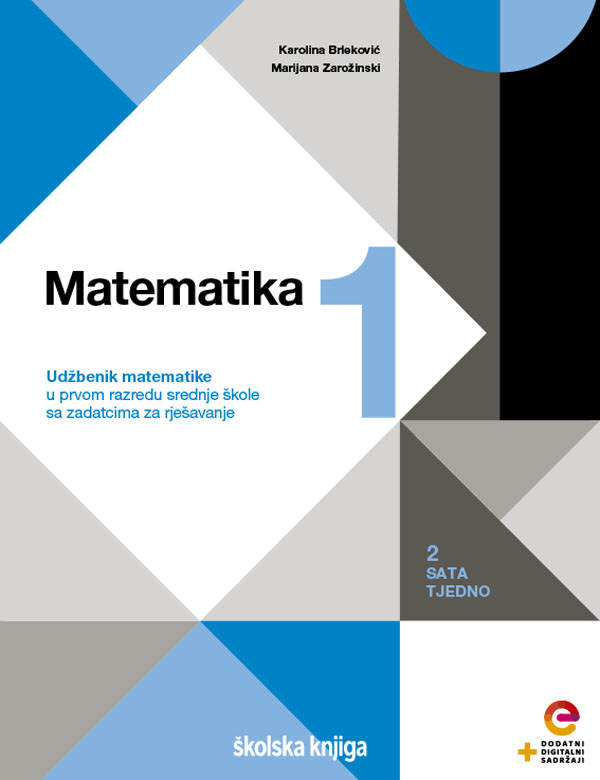 022199 - Matematika 1, program 2 sata tjedno 022199 - Matematika 1, program 2 sata tjedno