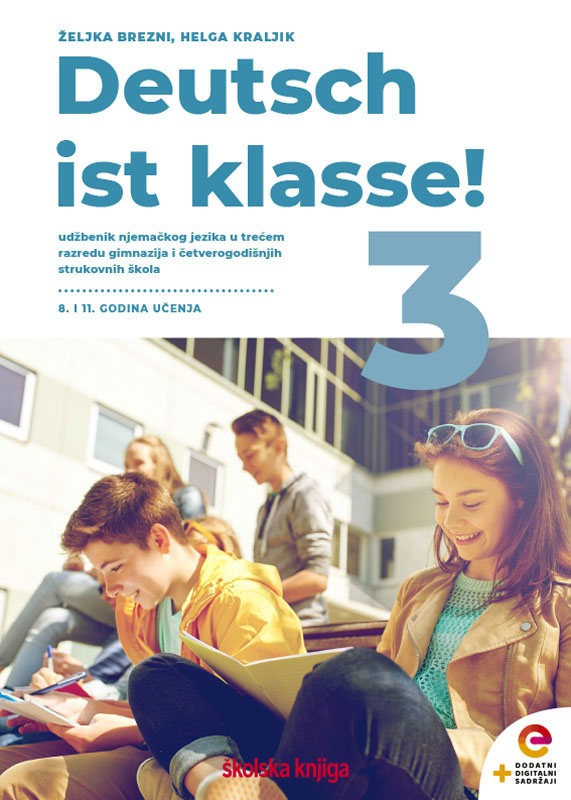 022229 - Deutsch ist klasse! 3 022229 - Deutsch ist klasse! 3