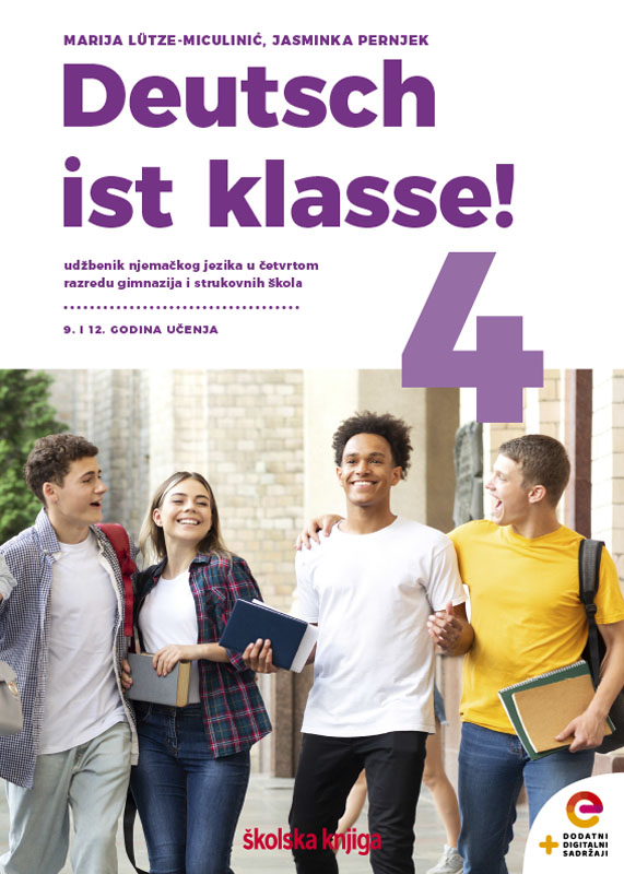 022231 - Deutsch ist klasse! 4