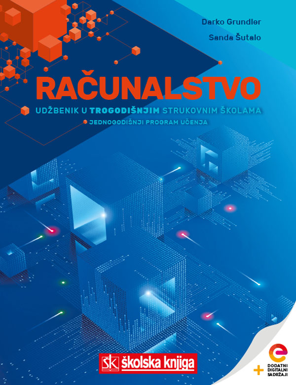 022250 - Računalstvo - udžbenik u trogodišnjim strukovnim školama 022250 - Računalstvo - udžbenik u trogodišnjim strukovnim školama
