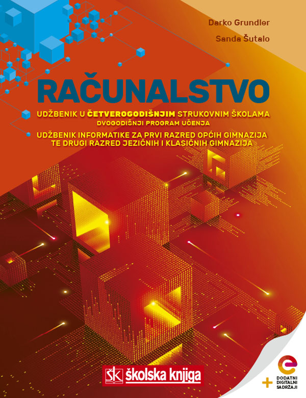 022251 - Računalstvo - udžbenik u četverogodišnjim strukovnim školama 022251 - Računalstvo - udžbenik u četverogodišnjim strukovnim školama
