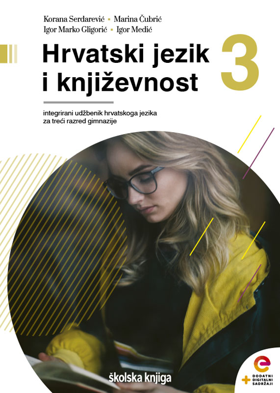 022259 - Hrvatski jezik i književnost 3