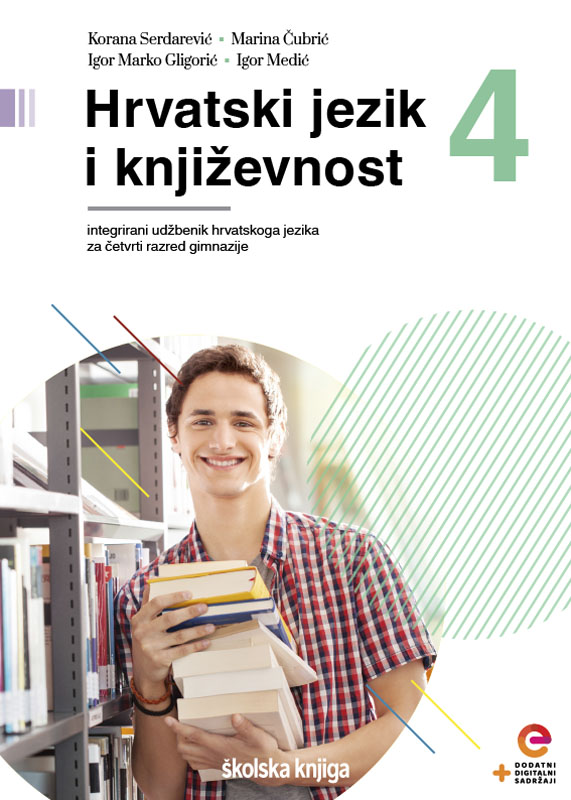 022261 - Hrvatski jezik i književnost 4 022261 - Hrvatski jezik i književnost 4