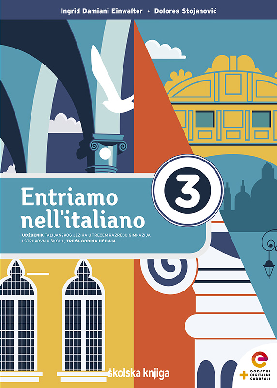 022265 - Entriamo nell'italiano 3 022265 - Entriamo nell'italiano 3