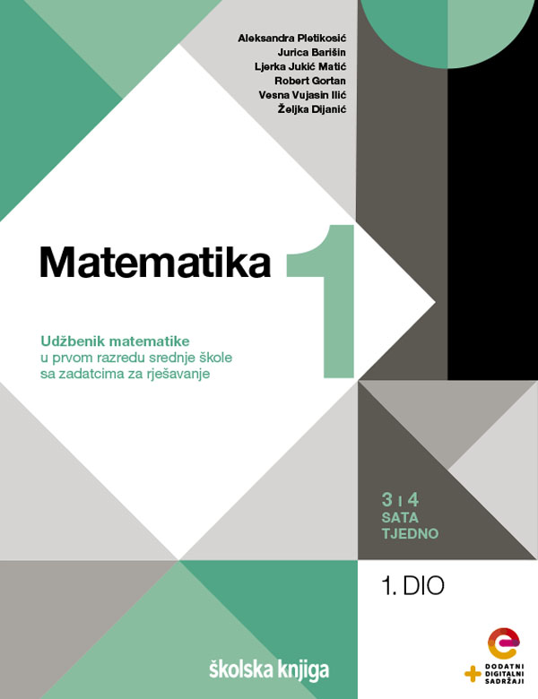 022278 - Matematika 1, program 3 i 4 sata tjedno 022278 - Matematika 1, program 3 i 4 sata tjedno